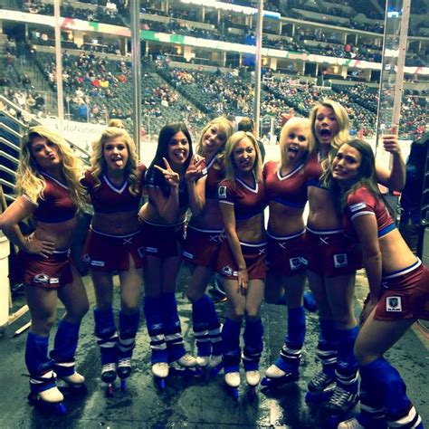 The colorado avalanche ice girls. Pro Cheerleader Heaven: The Colorado Avalanche Ice Girls ...