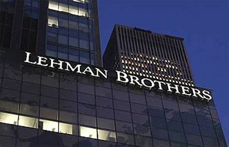 That shows you why lehman was so significant; How Lehman's fall changed the world - Rediff.com Business