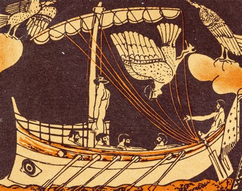 Odysseus From The Odyssey Full Body