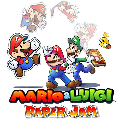 Mario And Luigi Rpg Paper Mario Mix Vgmdb