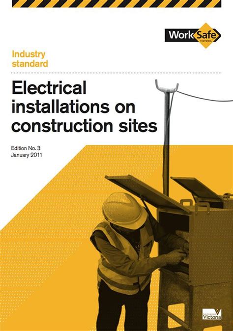 So please help us by uploading 1 new document or like us to download Electrical Installations On Construction Sites Book Click ...