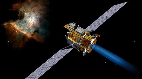 10 Things Looking Back At Deep Space 1 Nasa Solar System Exploration