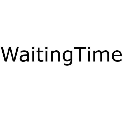 WaitingTime Minecraft Mods - CurseForge
