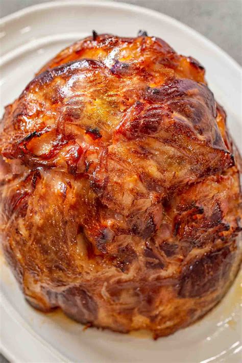Honey Baked Ham With Best Glaze Valentina S Corner