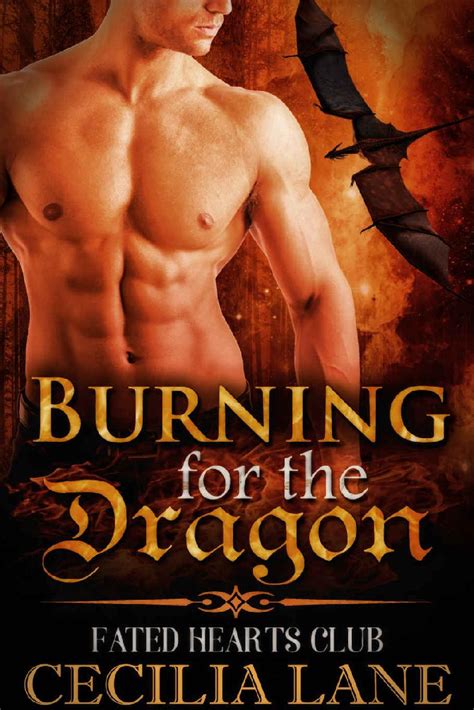 Read Burning For The Dragon Bbw Dragon Shifter Paranormal Romance
