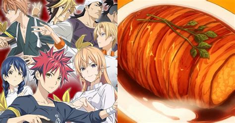 Food Wars Recipes That Were Worth The Hype That Weren T