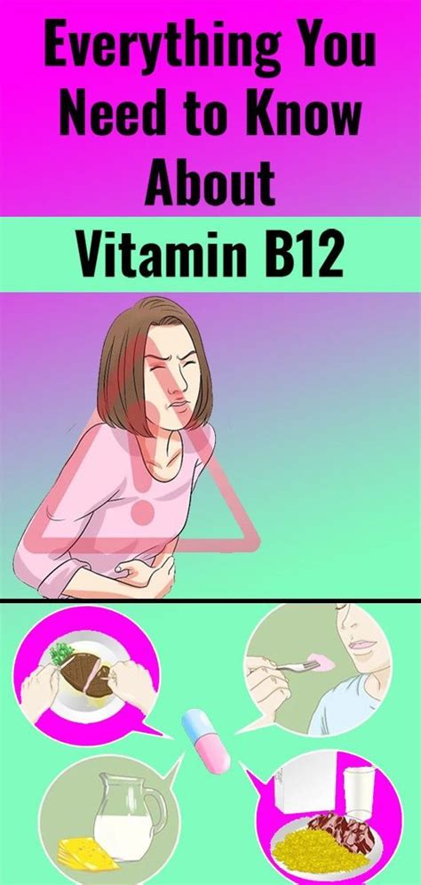 Everything You Need To Know About Vitamin B12 In 2020 Healthy Skin