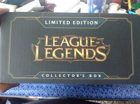 Spoilers League Of Legends Collectors Box Unboxing Funkopop