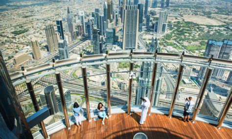 Burj Khalifa 124th Floor Observation Deck Tickets Do Something Different