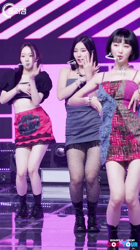 플리캠 4 K Alice Sohee Dance On 앨리스 소희 직캠 L Simply K Pop Con Tour