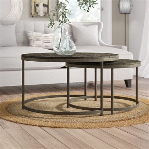 Enjoy free shipping on most stuff, even big stuff. Birch Lane™ Heritage Leone 2 Coffee Table Sets & Reviews ...