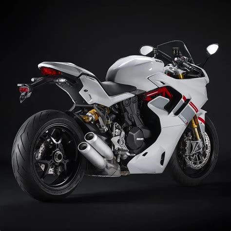 2024 Ducati Supersport S Stripe Livery Announced Mru