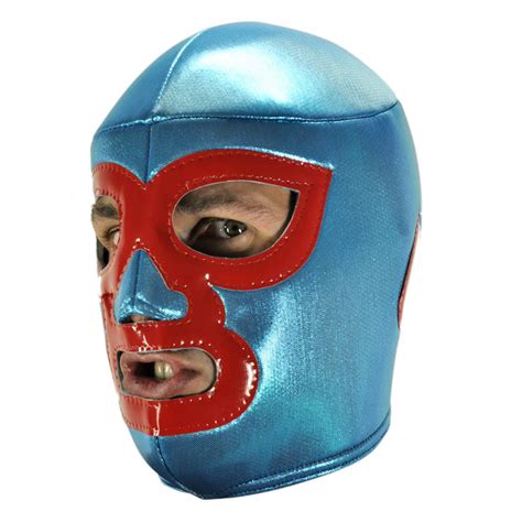 Lucha Libre Mask Nacho Libre Superskull