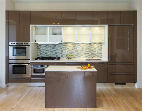 Kitchen cabinet wallpaper ideas and pics of white slab kitchen cabinet doors. The Basics of Slab Cabinet Doors