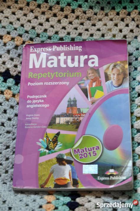 Repetytorium Express Publishing Matura, poz.rozszerzony Poznań