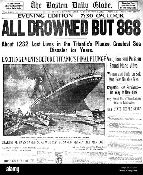Rms Titanic Titanic Sinking Titanic History Titanic Artifacts Hms The Best Porn Website