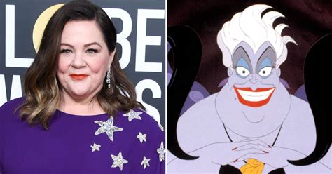 The little mermaid live action movie in theatre's august 17!! Who Is Playing Ursula in Live Action Little Mermaid Movie ...
