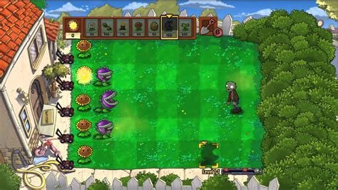 Plants Vs Zombies Xbox 360 | Game Review - YouTube