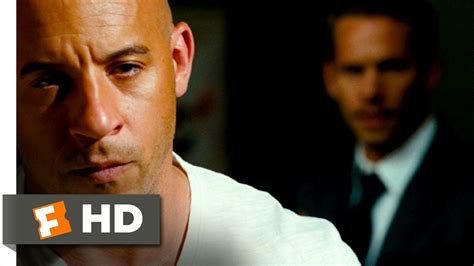 Fast And Furious 410 Movie Clip Cop And Criminal 2009 Hd Fast