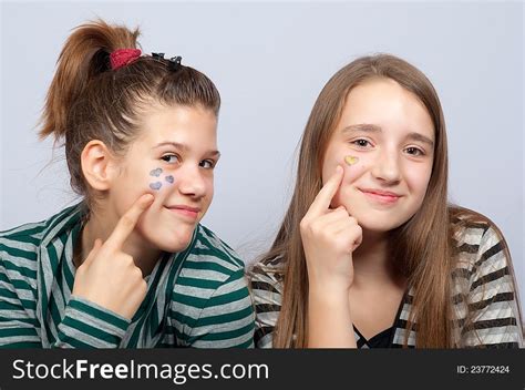 Fingers Faces Free Stock Photos Stockfreeimages