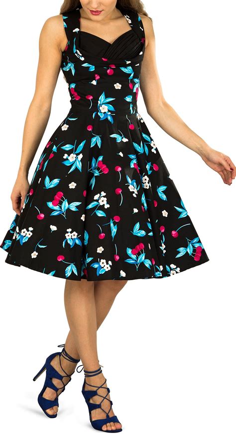 Blackbutterfly Aura Classic Joy 50s Dress 50s Dresses Dresses Fabulous Dresses