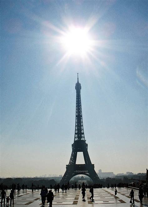 Stock Pictures Eiffel Tower Free Photographs