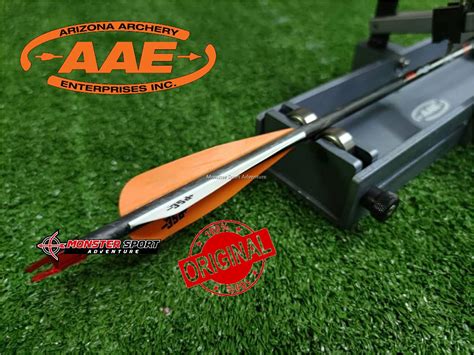 Aae Arizona Archery Spine Tester And Arrow Straightener With Micro