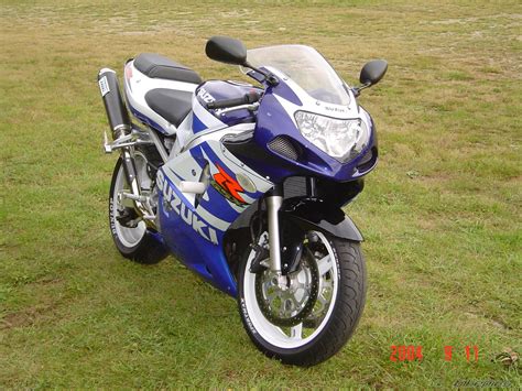 2002 Suzuki Gsx R 600 Picture 213298