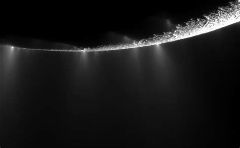 Cassini Images Of Enceladus Highlight Possible Cradle For Life