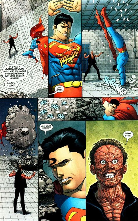Pin De Saga Silva Em Supermanbatman