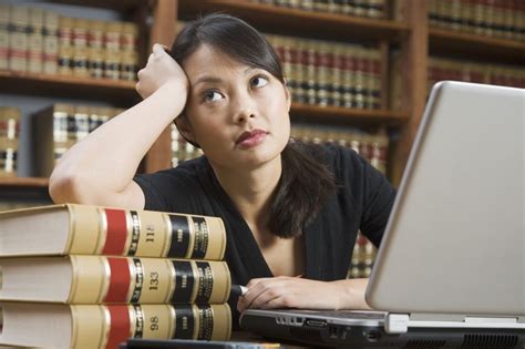 The 10 Worst Things About Becoming A Lawyer
