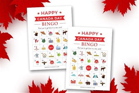 We did not find results for: Free Printable Canada Day Bingo | Fun Activity for Kids