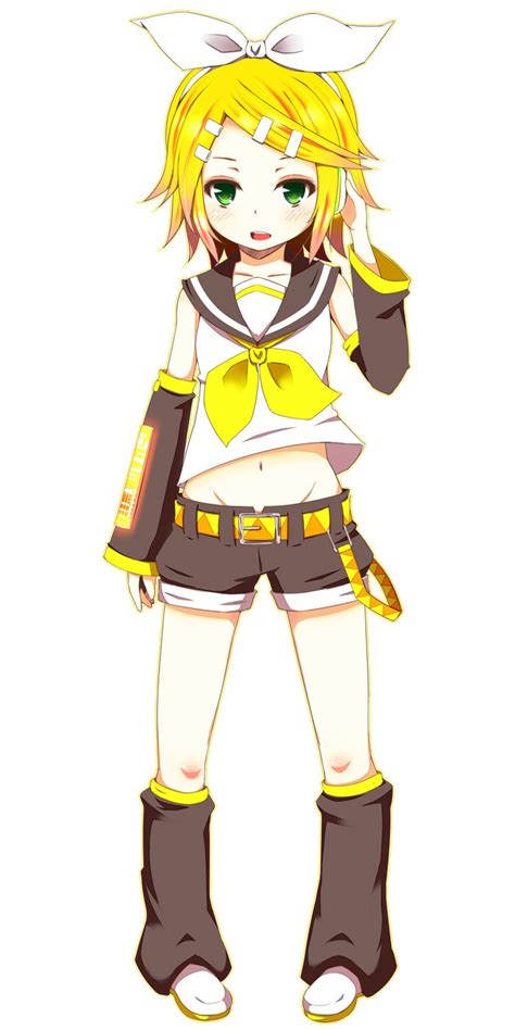 17 Best Images About Vocaloid Kagamine Rin On Pinterest So Kawaii