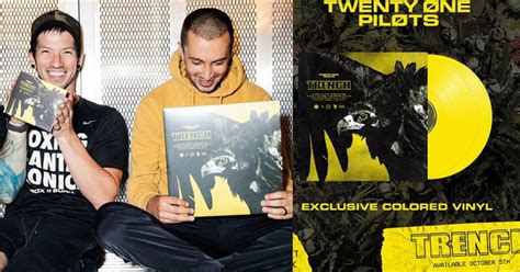 Youtube Twenty One Pilots Estrena Nuevo Lbum Trench Y Videoclip De