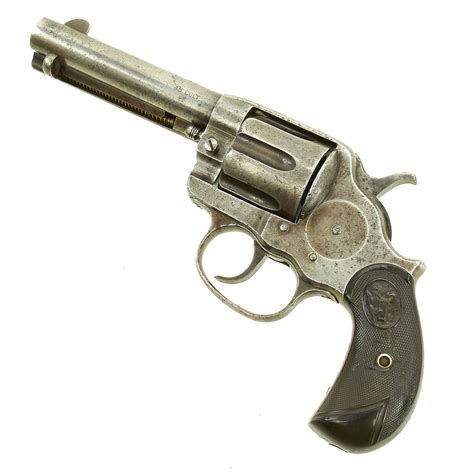 Original Us Colt M 1878 Double Action Army 45 Revolver Made In 1895