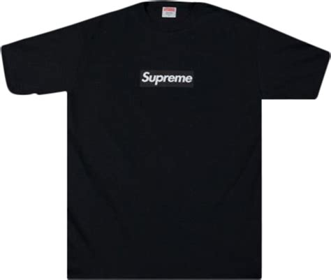 Buy Supreme Black Box Logo T Shirt Black 0052 100103bblt Blac Goat