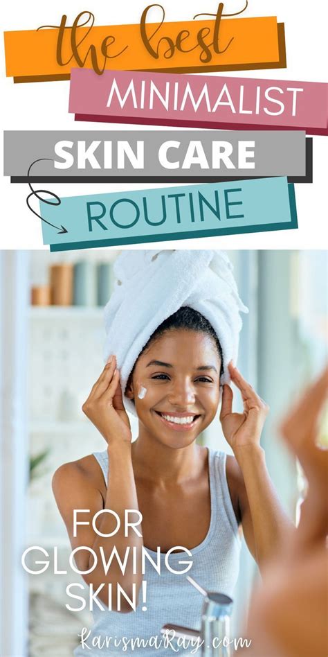 Skin Care Routines 4 Basic Skin Care Routines Basic Skin Care