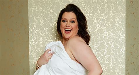 Kate Fischer You Dont Have To Be Skinny To Be Sexy New Idea Magazine