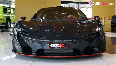 Mclaren P1 Carbon Series 1 Out Of 5 Youtube