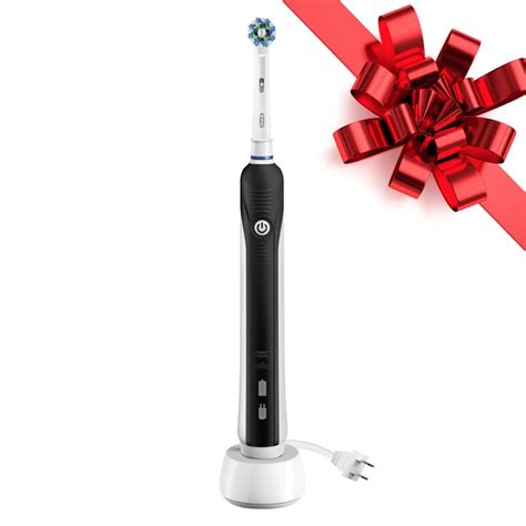 Oral B 1000 Crossaction Electric Toothbrush Best Ts From Walmart
