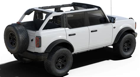 New 2023 Ford Bronco Wildtrak® 4 Door In Cathedral City F23b114 Palm