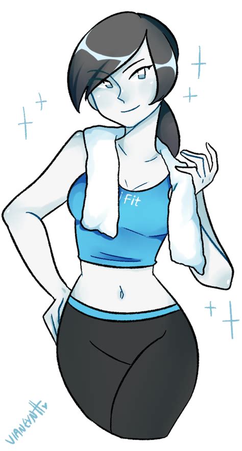 Wii Fit Trainer By Vianeyntt Super Smash Bros Memes Wii Fit Super