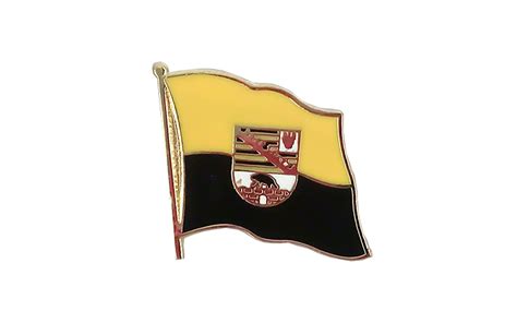 Be the first to rate this product. Sachsen Anhalt - Flaggen Pin 2 x 2 cm - FlaggenPlatz Shop