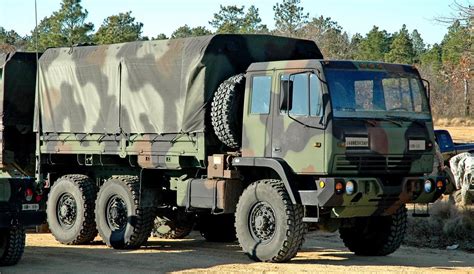 M1083 5 Ton Cargo Truck