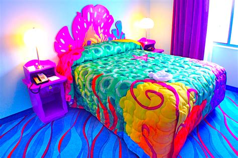 Pin By Erin On Color Splash Disney Themed Rooms Little Mermaid