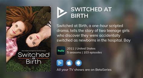 Where To Watch Switched At Birth Tv Series Streaming Online