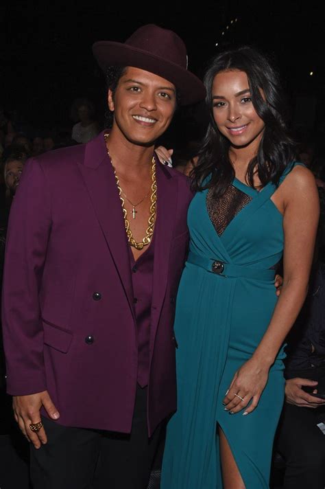 The rumor mill is churning today, and the news, we will admit, is exciting if it ends up being true: Bruno Mars and Jessica Caban Are 2 Hooligans Madly in Love ...
