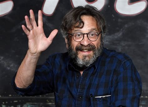 Marc Maron Is Preparing For The Apocalypse In His New Netflix Special