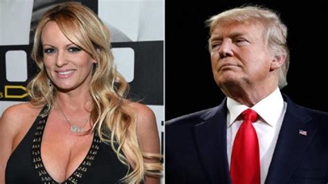 Porn Star Stormy Daniels Reveals She Was Threatened With