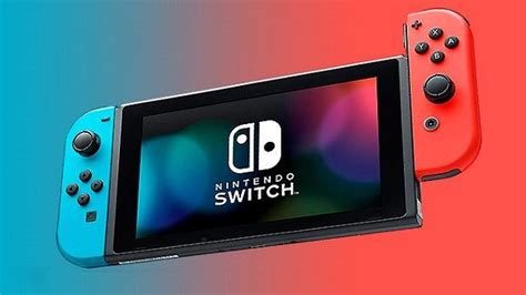 Your Nintendo Switch Home Button Lights Up Heres How To Do It